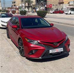 تويوتا كامري